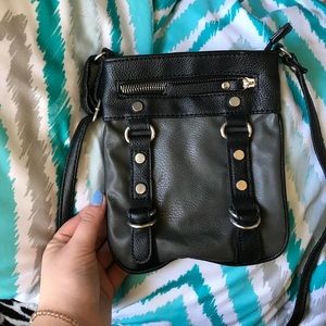 Charming Charlie small crossbody purse